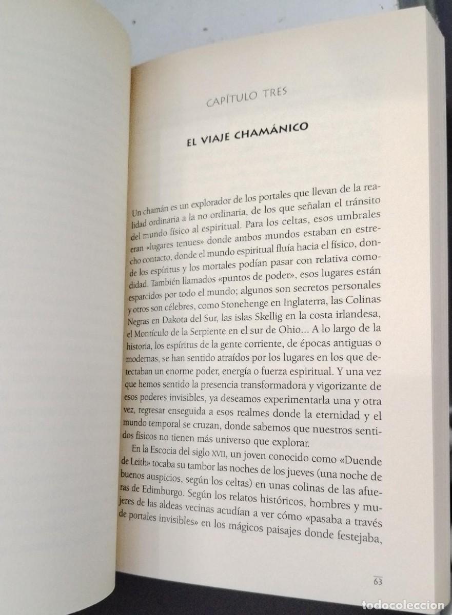 Libros: En la senda del cham&aacute;n - Tom Cowan - Foto 2
