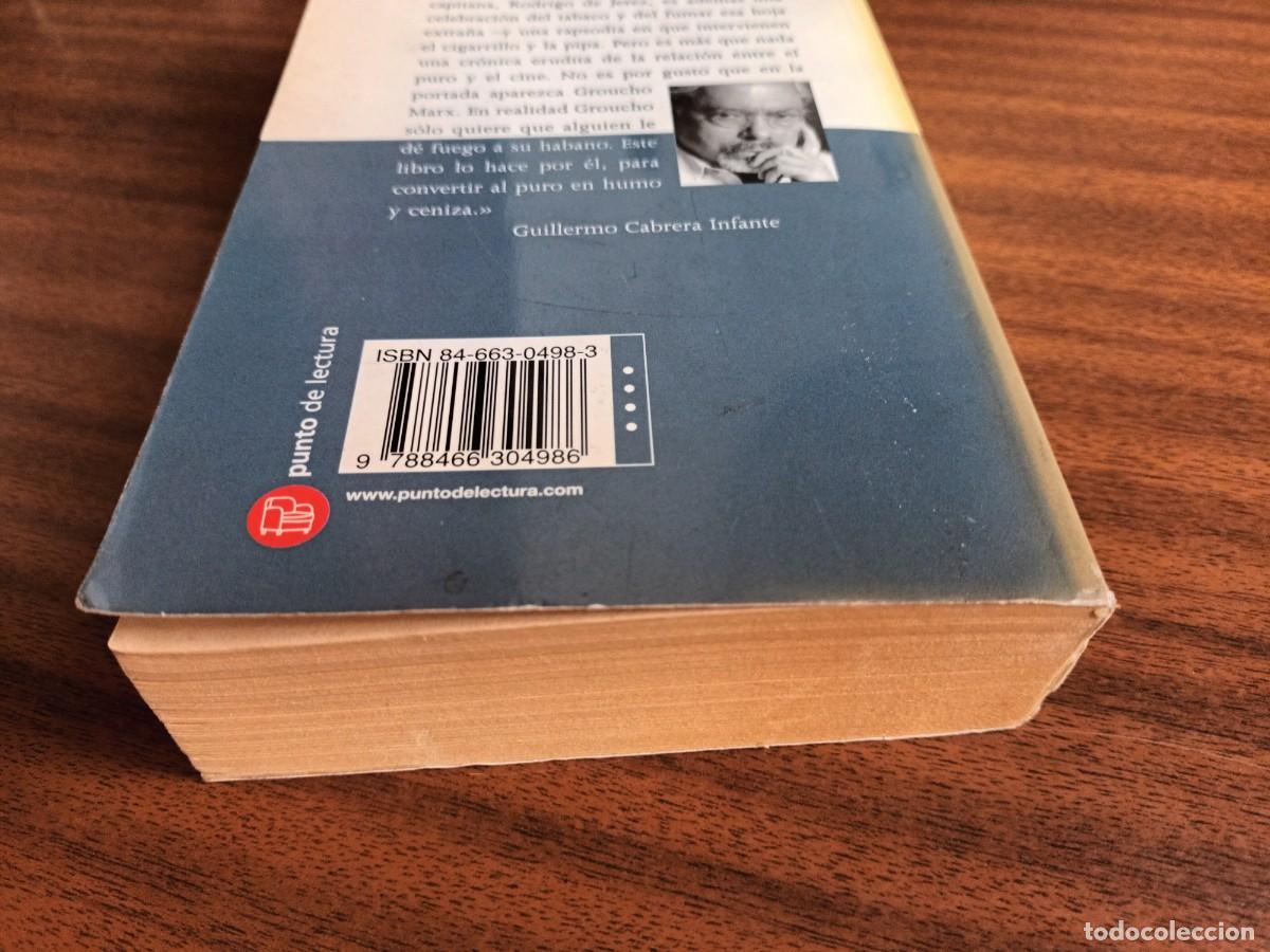 Libros: Puro humo --- G. Cabrera Infante - Foto 3