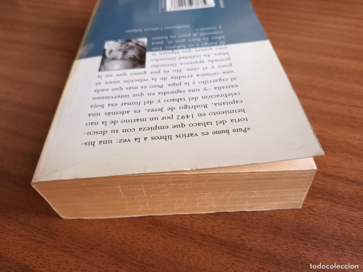 Libros: Puro humo --- G. Cabrera Infante - Foto 4