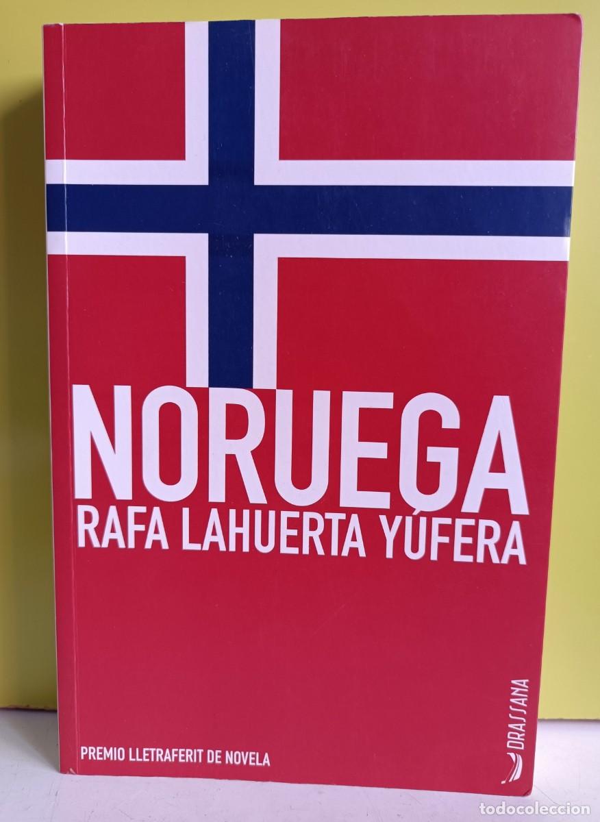 Libri di seconda mano: NORUEGA de Rafa Lahuerta