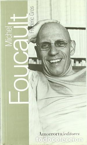Libros: MICHEL FOUCAULT - Fred&eacute;ric Gros - Foto 1