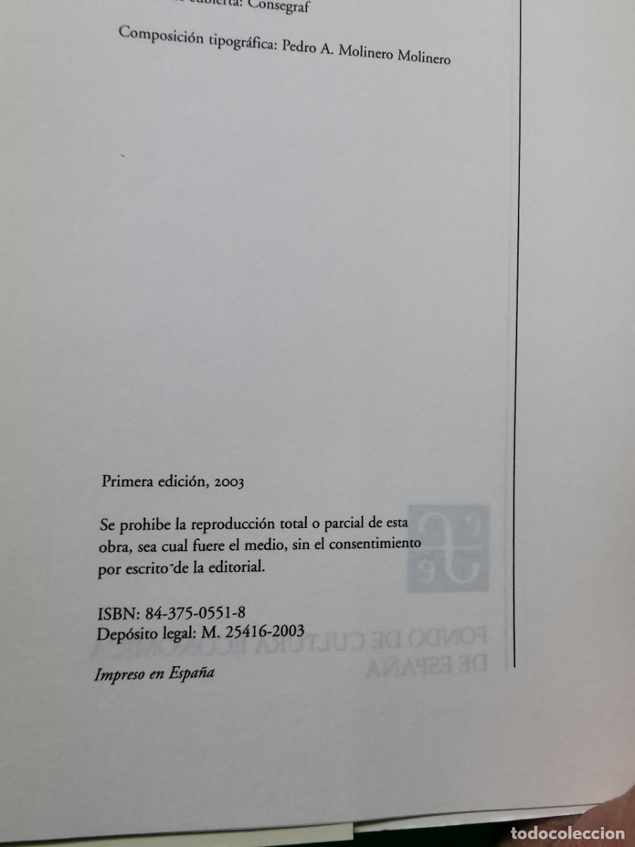 Libros: LA REVOLUCION TECNOCIENTIFICA Javier Echeverr&iacute;a - SIN LEER - Foto 4
