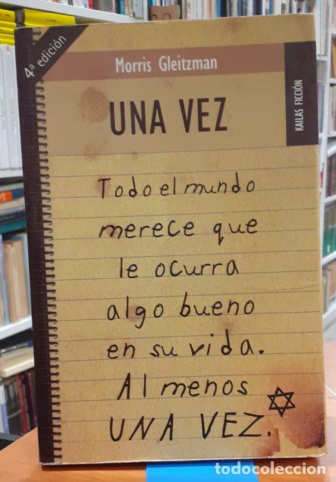 Libros: Una vez - GLEITZMAN, MORRIS - Foto 1
