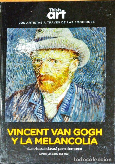 Libros: Vincent Van Gogh y la melancol&iacute;a ( Contiene DVD ) - VVAA - Foto 1