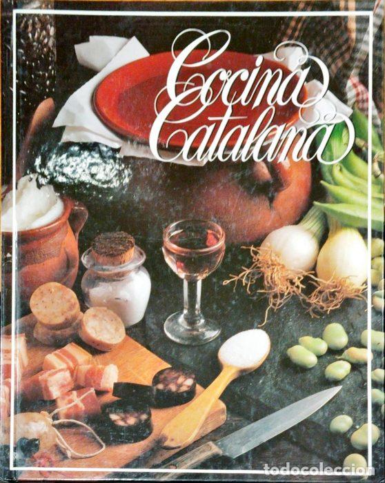 Libros: Cocina Catalana - VVAA - Foto 1