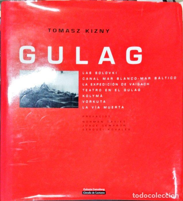 Libros: GULAG - KIZNY TOMASZ - Foto 1