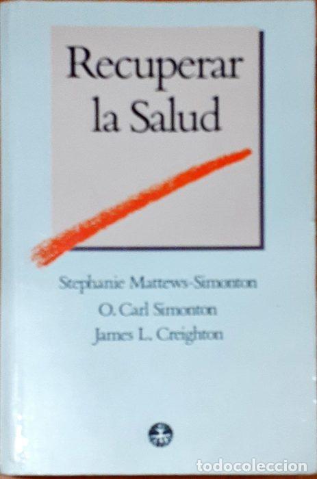 Libros: Recuperar la salud - VVAA - Foto 1