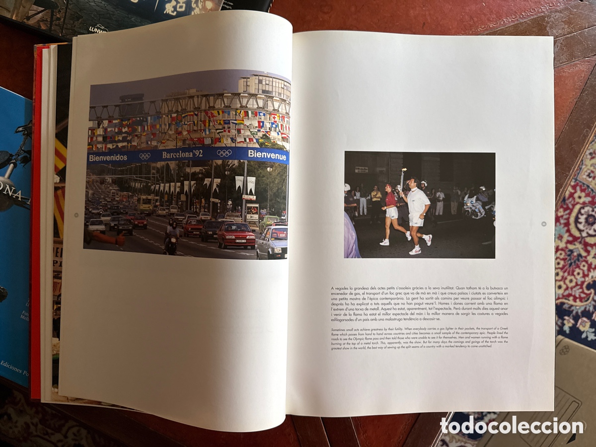 Libros: Aquell estiu del 92 a Barcelona - Foto 2