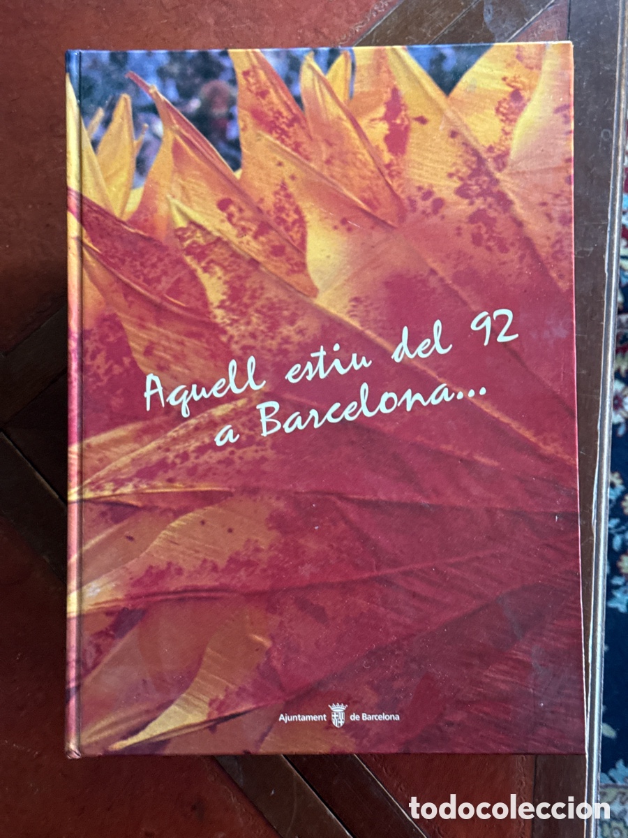 Libros: Aquell estiu del 92 a Barcelona - Foto 1