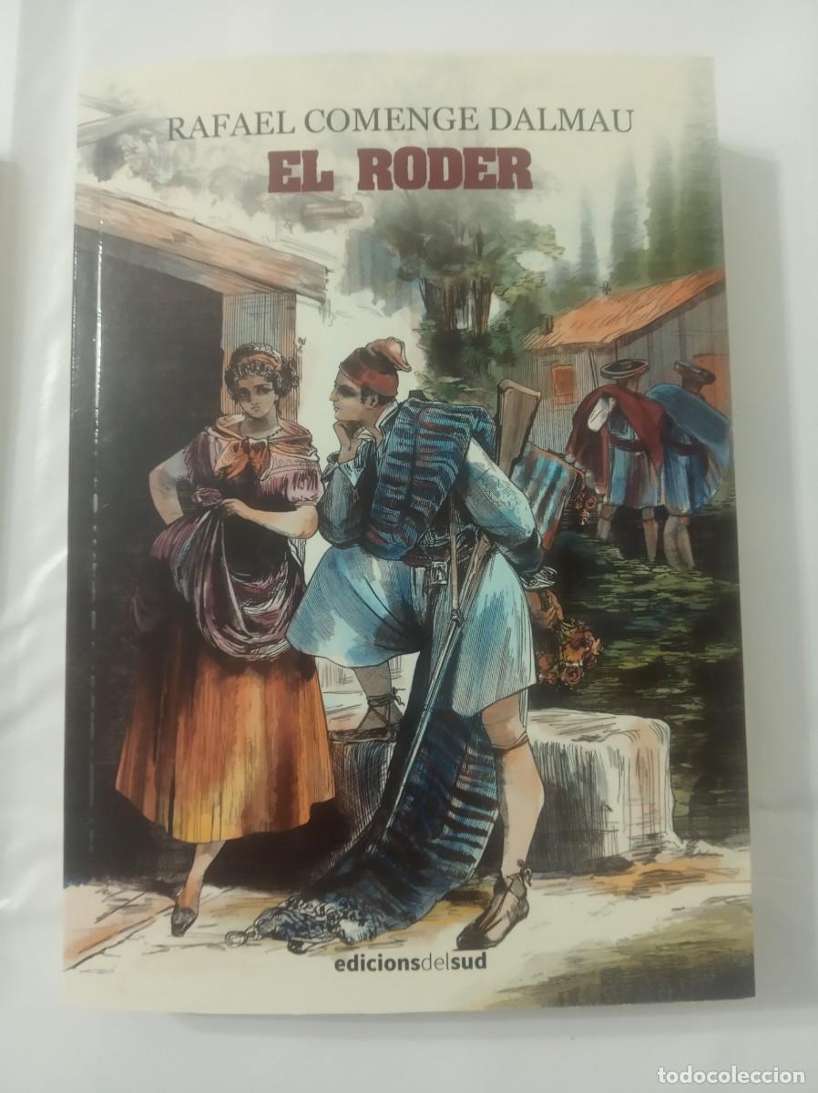 Libros: EL RODER ( RAFAEL COMENGE DALMAU ) - Foto 1