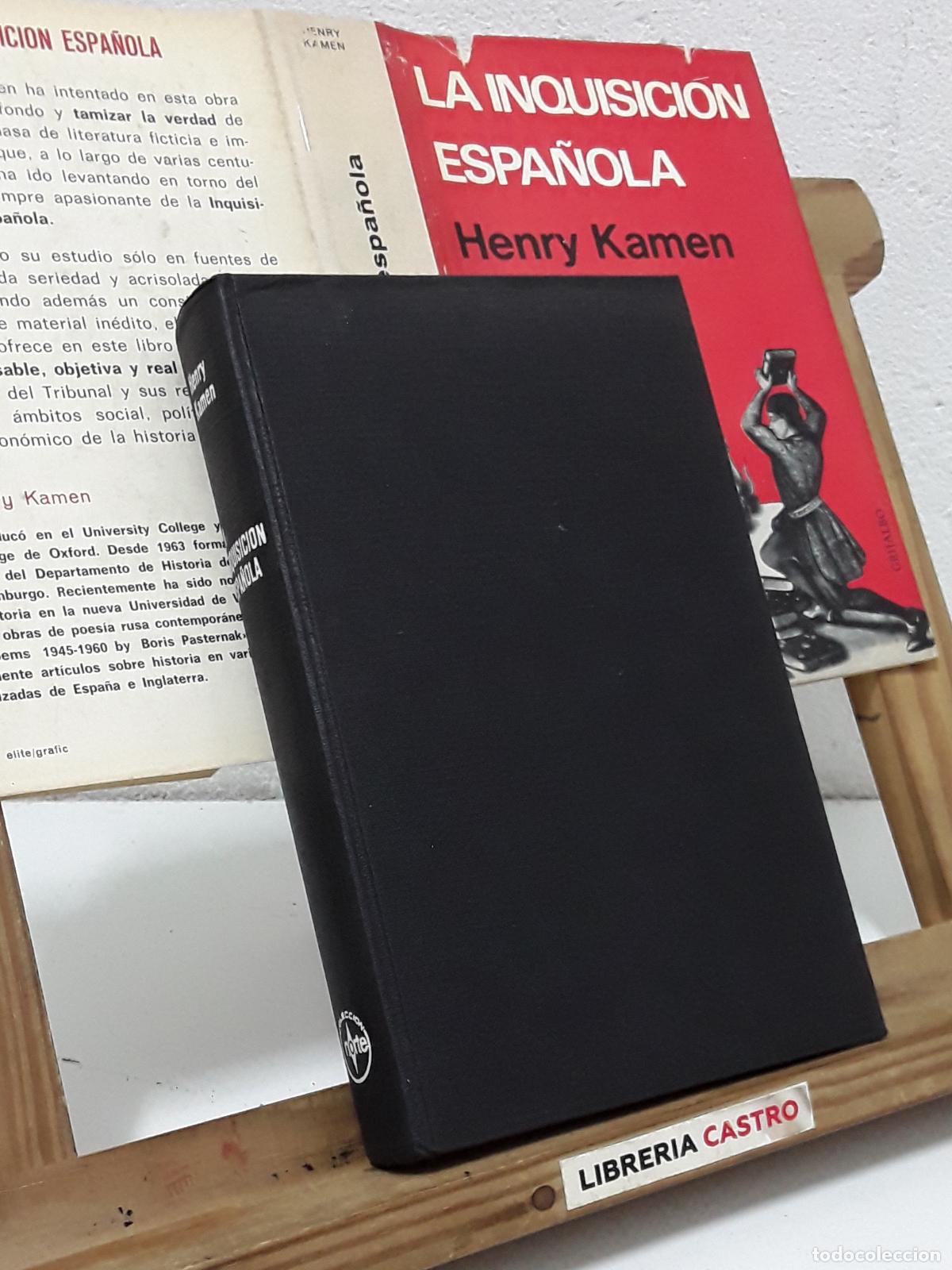 Libros: La Inquisici&oacute;n espa&ntilde;ola - Henry Kamen - Foto 2