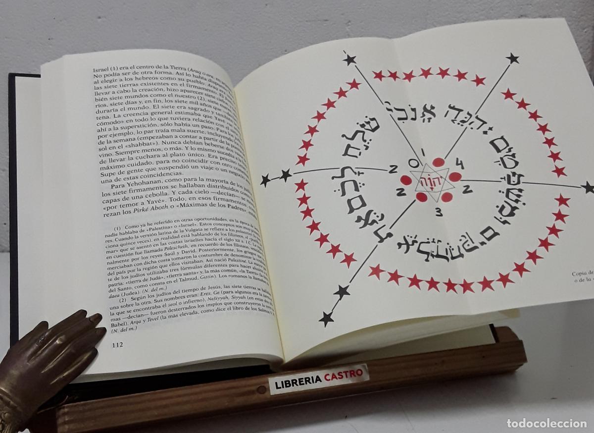 Libros: Caballo de Troya 8. Jord&aacute;n - J. J. Ben&iacute;tez. - Foto 3