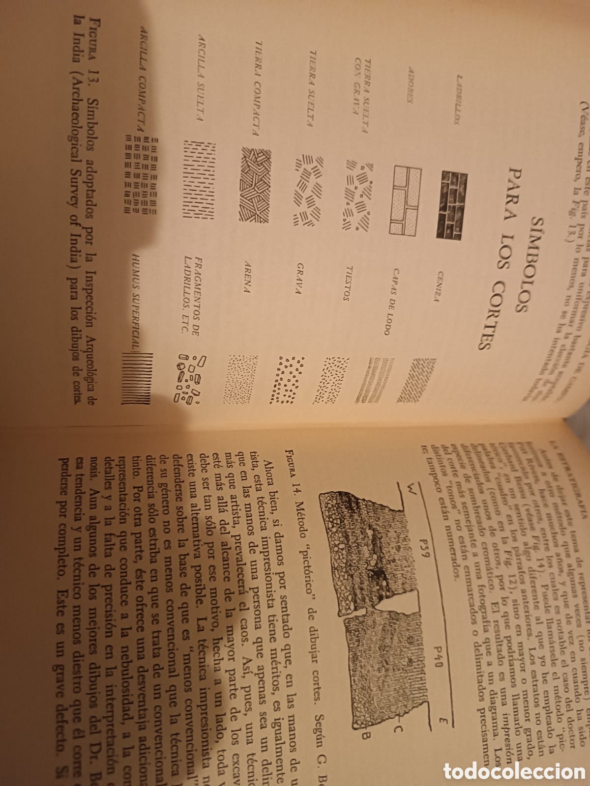 Libros: Arqueolog&iacute;a de Campo, Wheeler - Foto 4