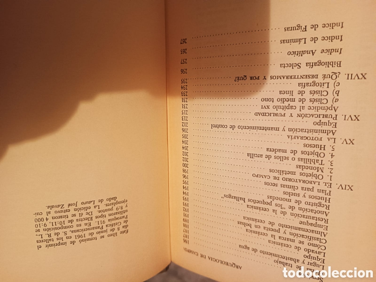 Libros: Arqueolog&iacute;a de Campo, Wheeler - Foto 7