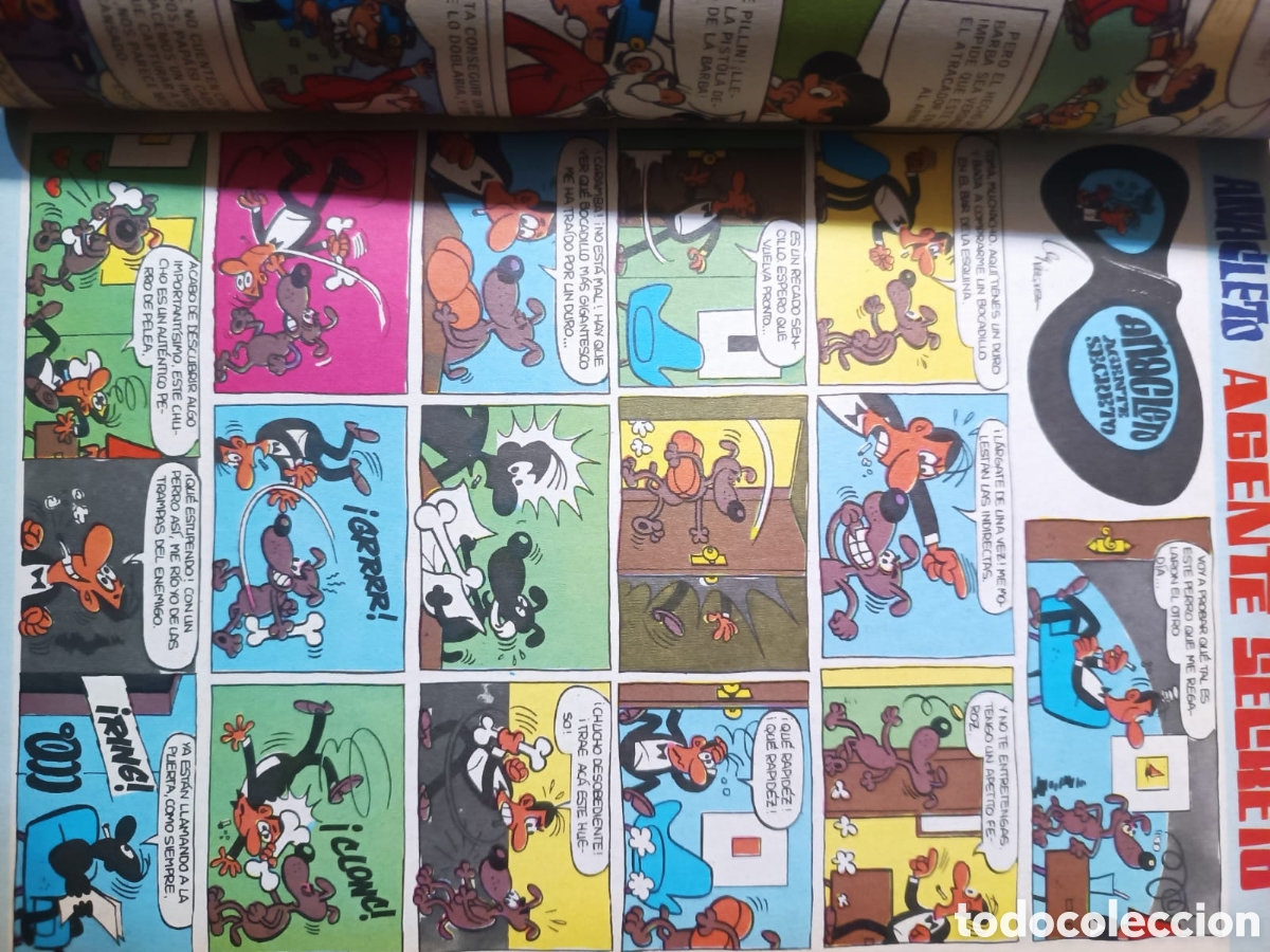 Libros: Abc gente menuda , tebeos - Foto 3