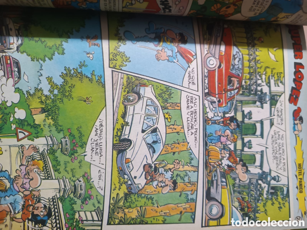 Libros: Abc gente menuda , tebeos - Foto 5