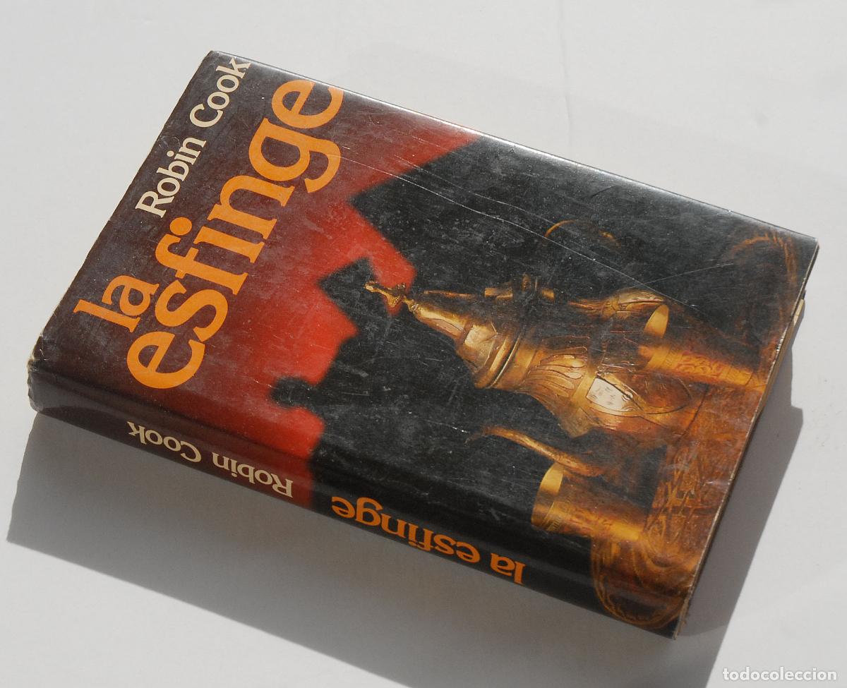Libros: LA ESFINGE - ROBIN COOK - C&Iacute;RCULO DE LECORES 1981 - Foto 1