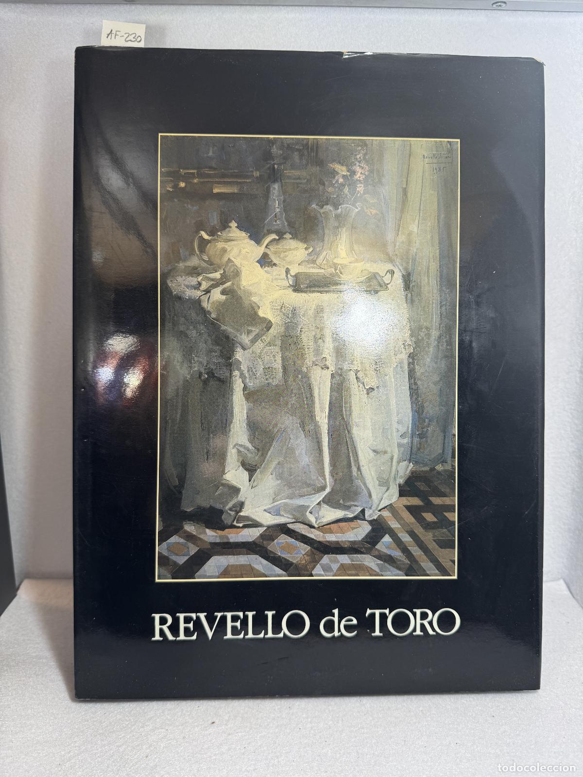 Libros: V.V. A.A. - Revell&oacute; de Toro. - Foto 1