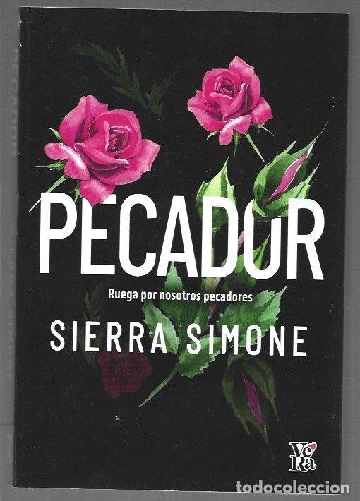 Libros: PECADOR - SIMONE, SIERRA - Foto 1