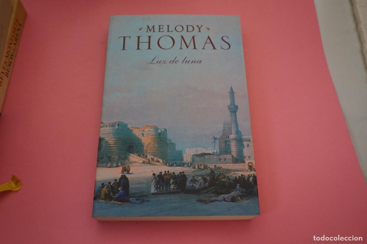 Libros: AR6B/ LUZ DE LUNA - MELODY THOMAS / PLAZA & JANES - Foto 1