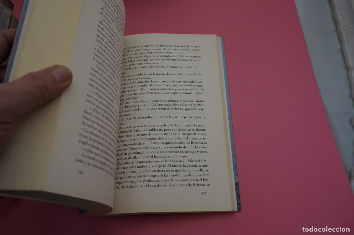 Libros: AR6B/ LUZ DE LUNA - MELODY THOMAS / PLAZA & JANES - Foto 3