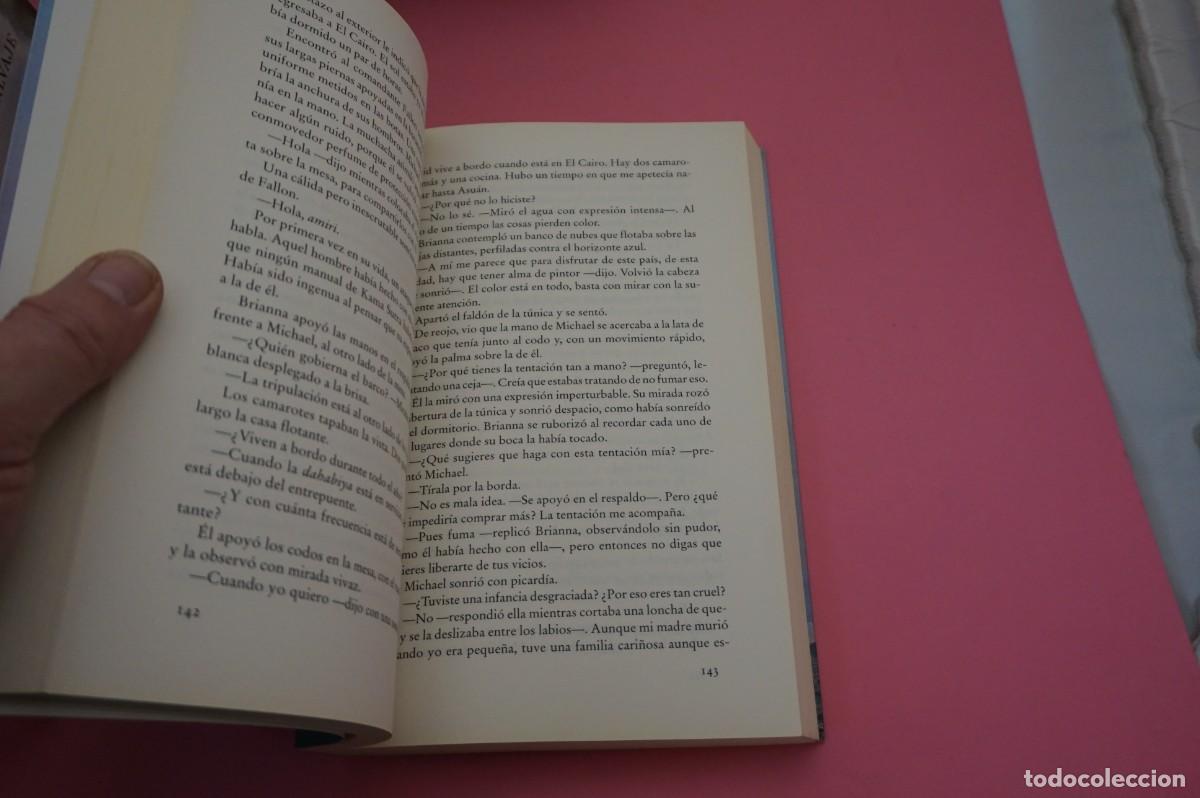 Libros: AR6B/ LUZ DE LUNA - MELODY THOMAS / PLAZA & JANES - Foto 4