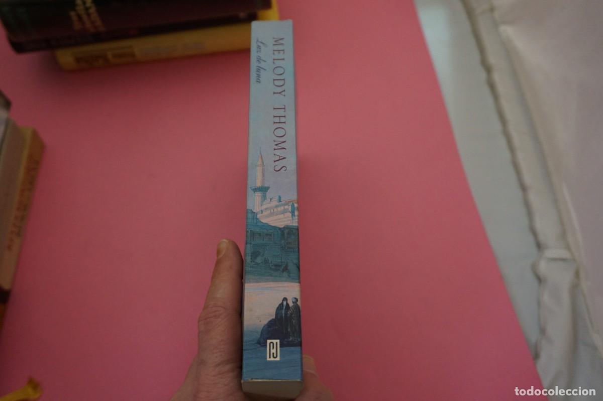 Libros: AR6B/ LUZ DE LUNA - MELODY THOMAS / PLAZA & JANES - Foto 6
