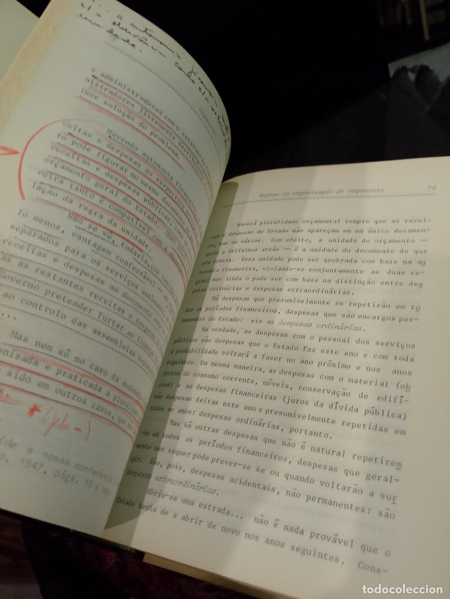 Libros: Finan&ccedil;as - Prof. Dr. Teixeira Ribeiro (1974) - Foto 6