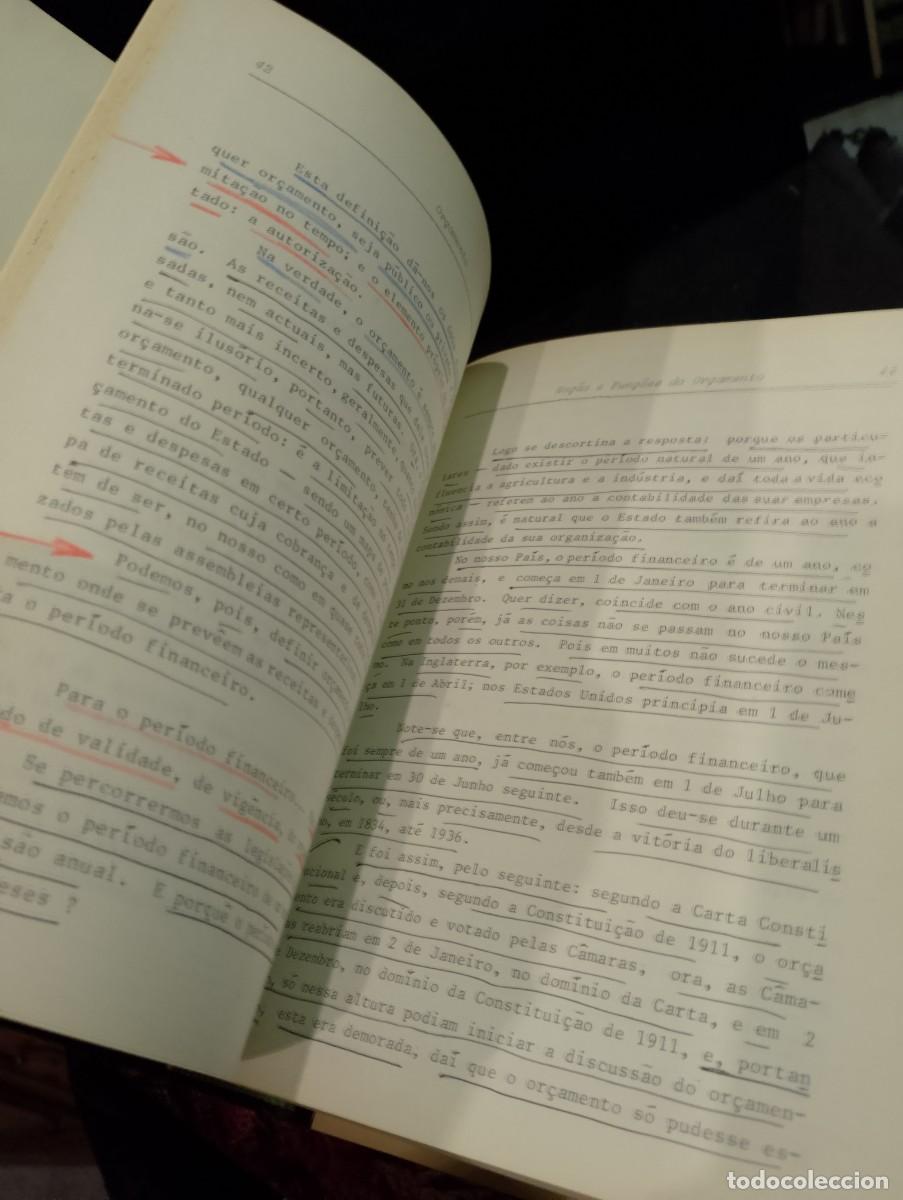 Libros: Finan&ccedil;as - Prof. Dr. Teixeira Ribeiro (1974) - Foto 7