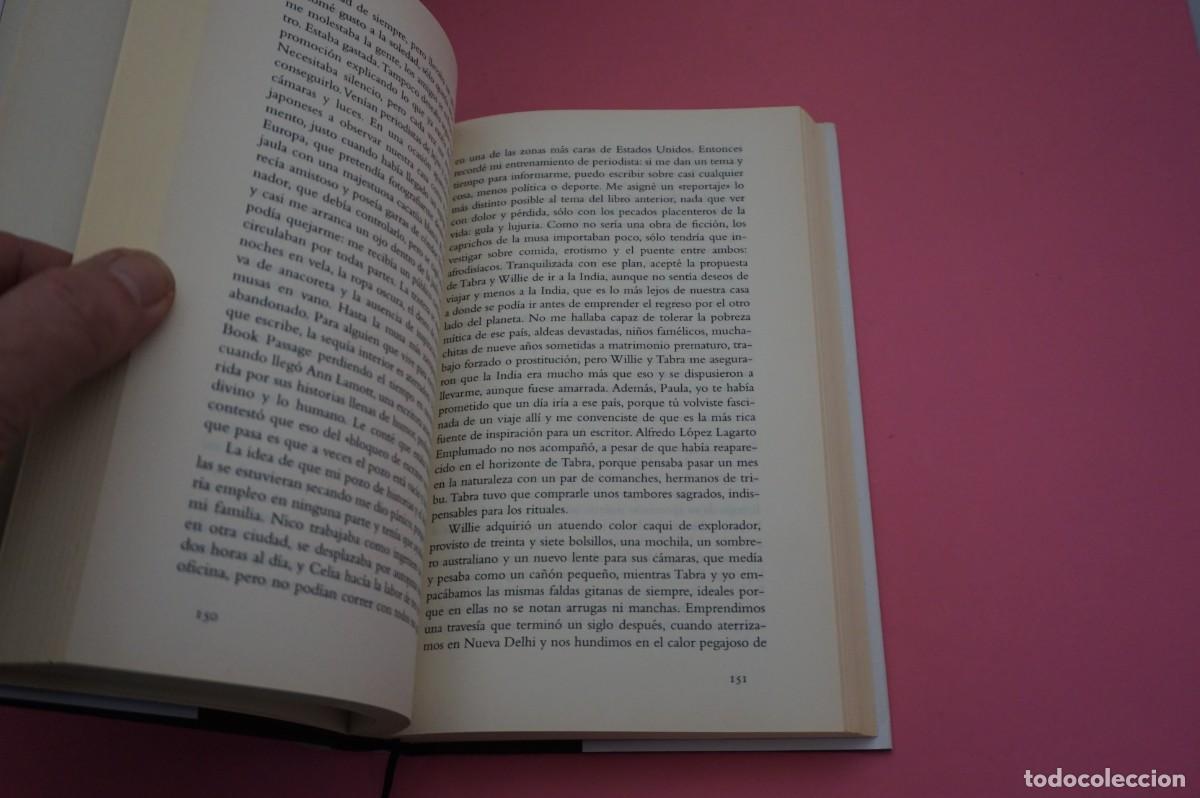 Libros: AR5C/ LA SUMA DE LOS DIAS - ISABEL ALLENDE / CIRCULO DE LECTORES - Foto 4