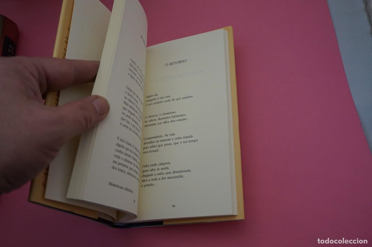 Libros: AR5C/ DARSENAS DO OCASO - XAVIER SEOANE / ARTE DE TROBAR - Foto 3