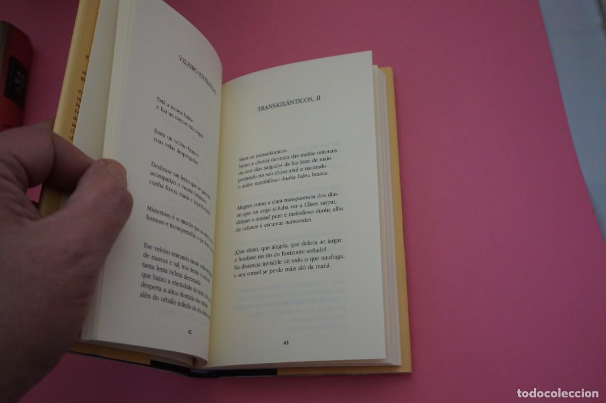 Libros: AR5C/ DARSENAS DO OCASO - XAVIER SEOANE / ARTE DE TROBAR - Foto 4