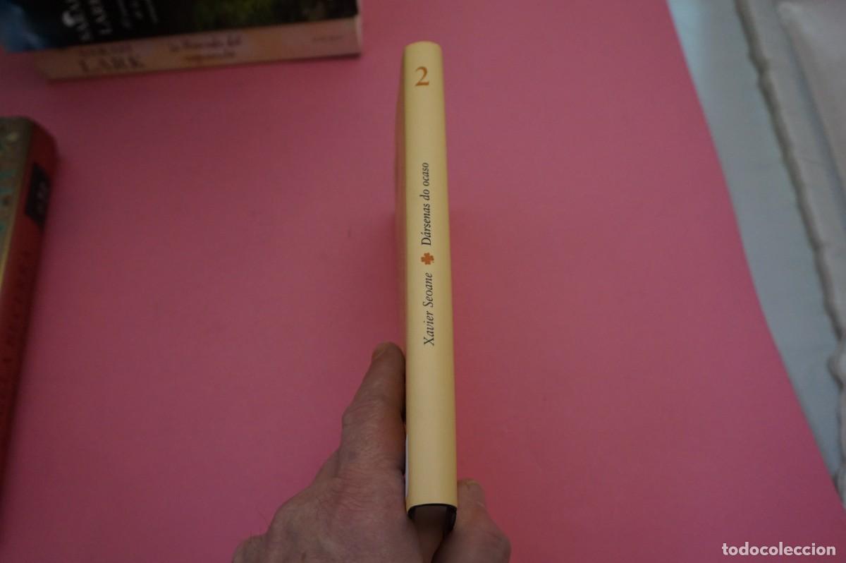 Libros: AR5C/ DARSENAS DO OCASO - XAVIER SEOANE / ARTE DE TROBAR - Foto 6