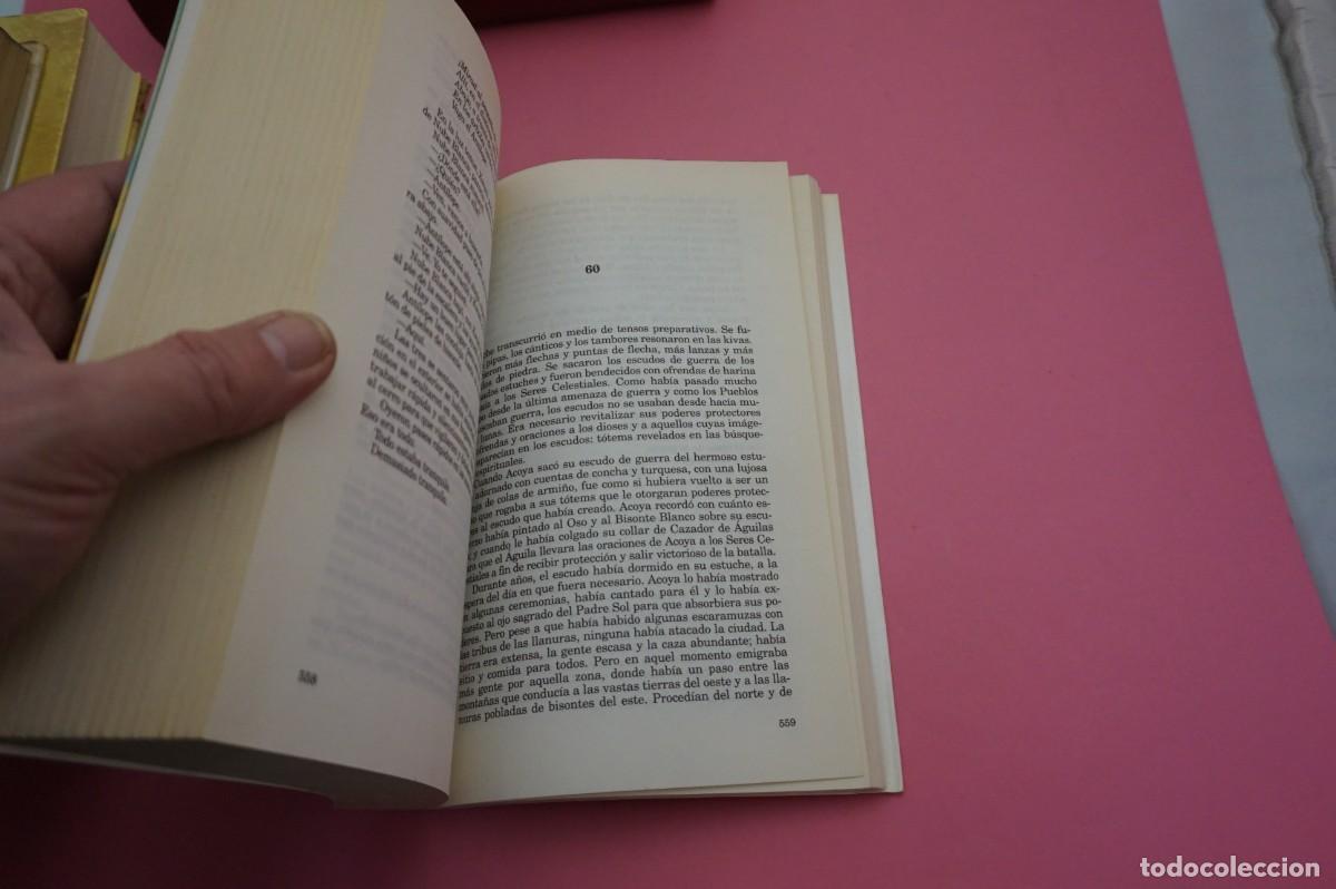 Libros: AR7C/ VOZ DE AGUILA - LINDA LAY SHULER / EMECE EDICIONES - Foto 3