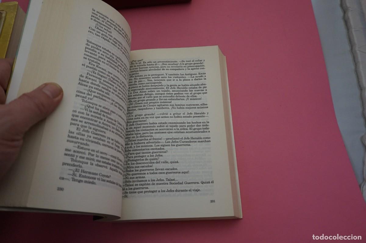 Libros: AR7C/ VOZ DE AGUILA - LINDA LAY SHULER / EMECE EDICIONES - Foto 4