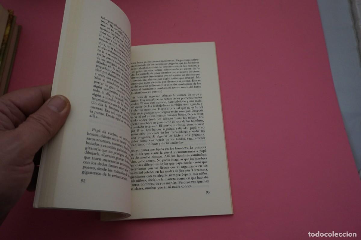 Libros: AR7C/ EL BARRANCO - NIVARIA TEJERA - Foto 3