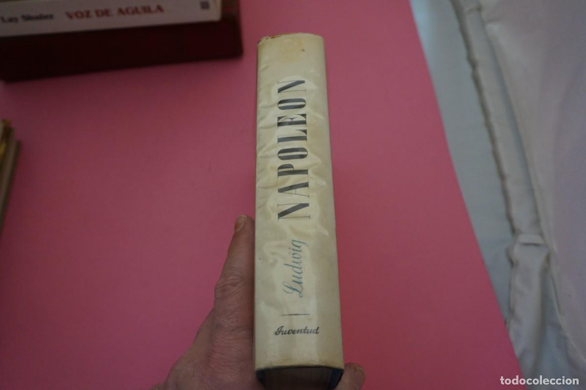 Libros: AR7C/ NAPOLEON - EMIL LUDWIG / EDITORIAL JUVENTUD - Foto 6