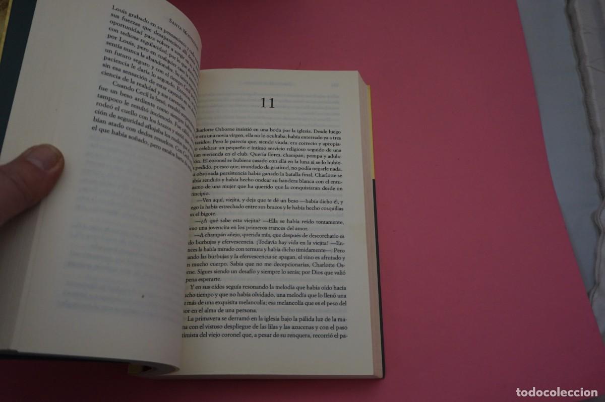 Libros: AR7C/ LA SONATA DE NOMEOLVIDES - SANTA MONTEFIORE / UMBRIEL - Foto 4