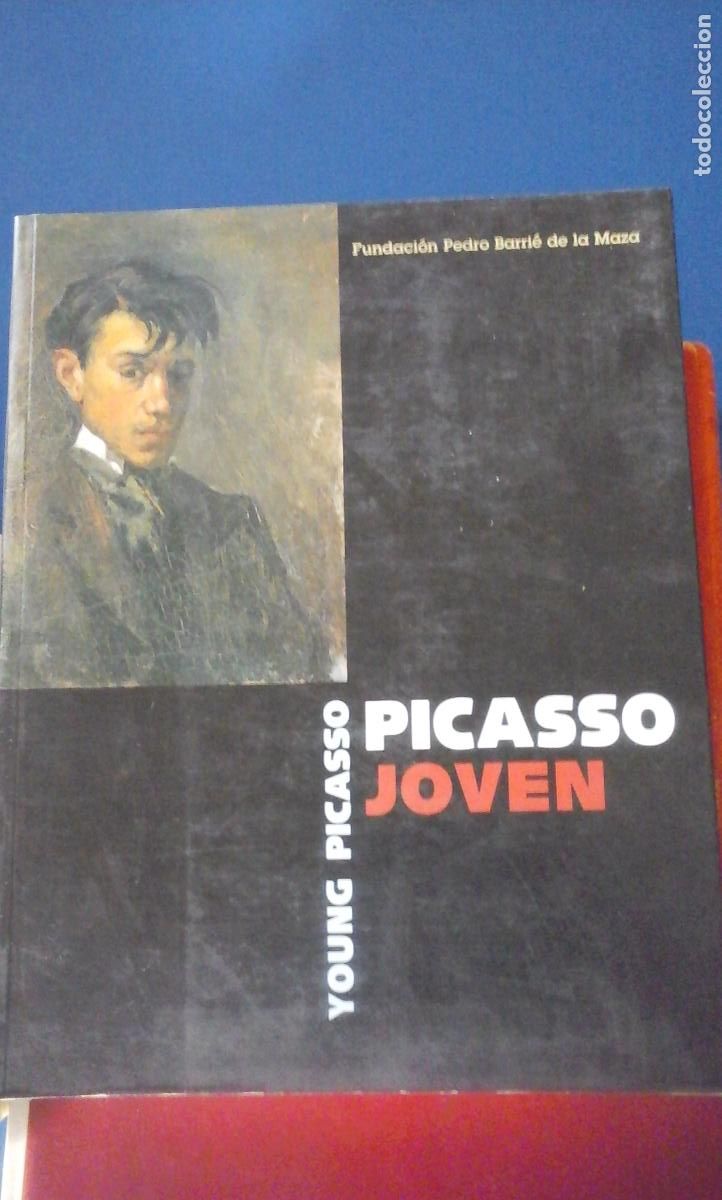 Libros: PICASSO JOVEN / YOUNG PICASSO. Catalogo de la Exposicion en A Coru&ntilde;a en 2003 (A Coru&ntilde;a, 2003) - Text
