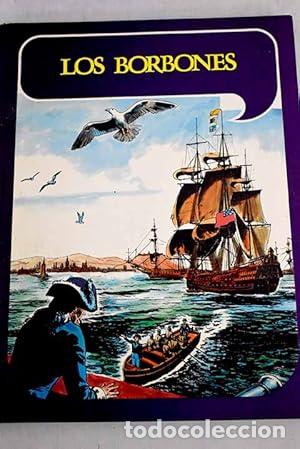 Libros: LOS BORBONES - Varios Autores - Foto 1