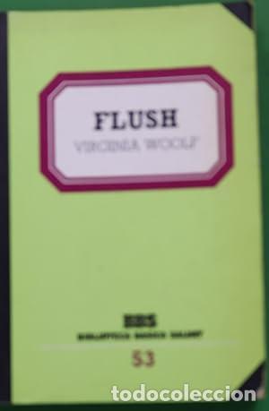 Libros: FLUSH - Woolf,Virginia - Foto 1
