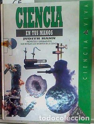 Libros: CIENCIA EN TUS MANOS - Hann,Judith - Foto 1