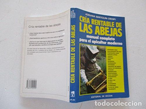 Libros: CR&Iacute;A RENTABLE DE LAS ABEJAS - Bartolini Crespi,Adriana - Foto 1