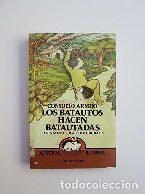 Libros: LOS BATAUTOS HACEN BATAUTADAS - Armijo,Consuelo - Foto 1