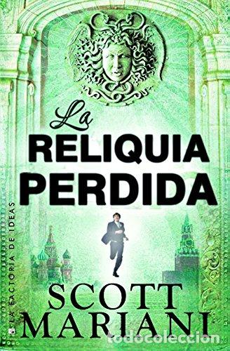 Libros: LA RELIQUIA PERDIDA - Mariani,Scott - Foto 1