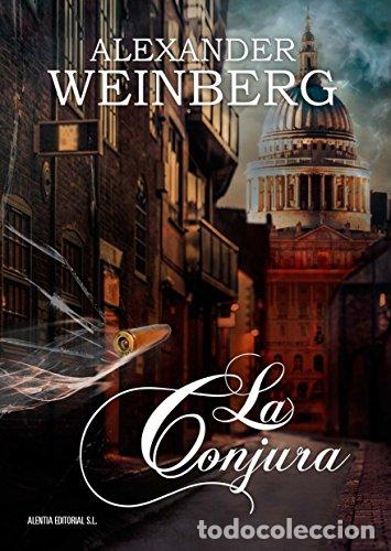 Libros: LA CONJURA - Weinberg,Alexander - Foto 1