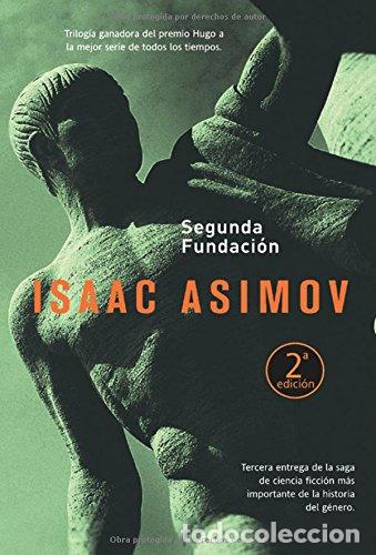 Libros: SEGUNDA FUNDACI&Oacute;N - Asimov,Isaac - Foto 1