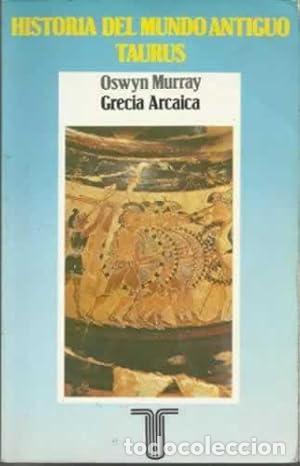 Libros: GRECIA ARCAICA - Murray,Oswin - Foto 1