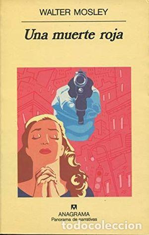 Libros: UNA MUERTE ROJA - Mosley,Walter - Foto 1
