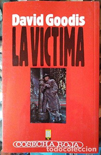 Libros: LA V&Iacute;CTIMA - Goodis,David - Foto 1